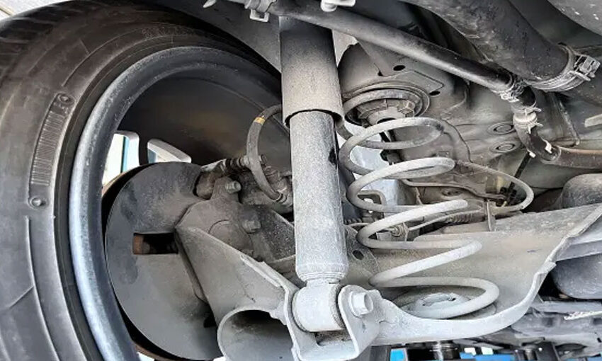 suspansiyon testi